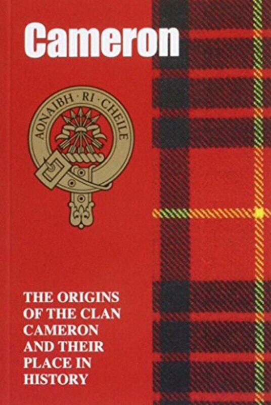 

The Camerons by John Mackay-Paperback