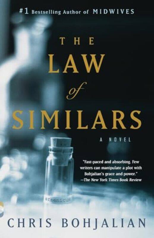 

The Law of Similars by Chris Bohjalian-Paperback