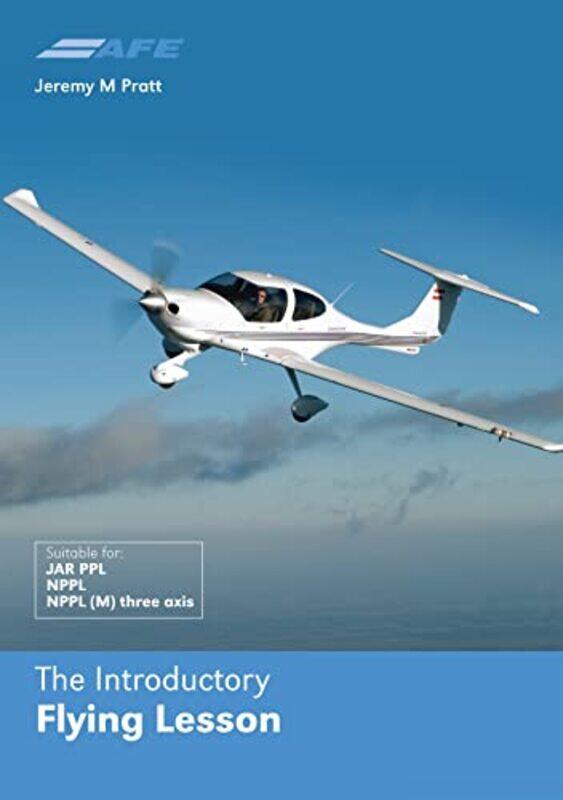 

The Introductory Flying Lesson by Jeremy M Pratt-Paperback