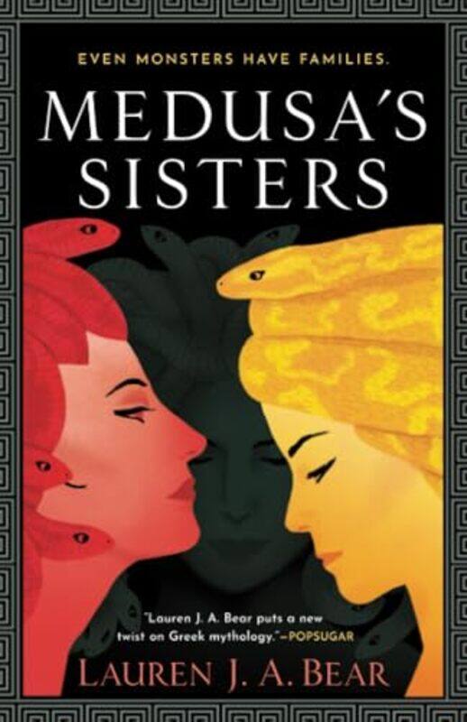 

Medusas Sisters By Bear Lauren Ja - Paperback