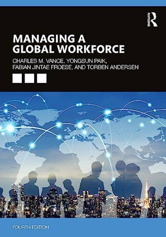 

Managing a Global Workforce by Bethany Brookshire-Paperback