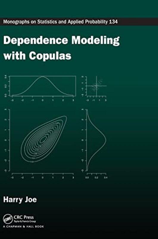 

Dependence Modeling with Copulas by Tremper Longman IIIRaymond B Dillard-Hardcover