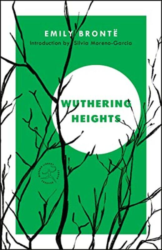 

Wuthering Heights by Emily BronteSilvia Moreno-Garcia-Paperback