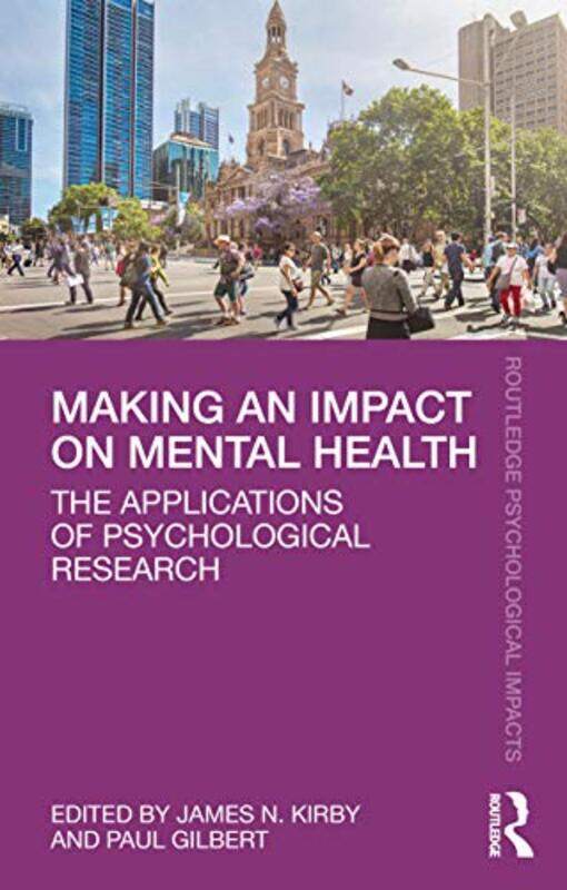 

Making an Impact on Mental Health by CGP BooksCGP Books-Paperback