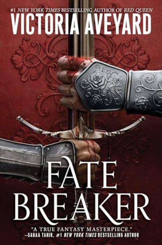 

Fate Breaker by Victoria Aveyard-Paperback