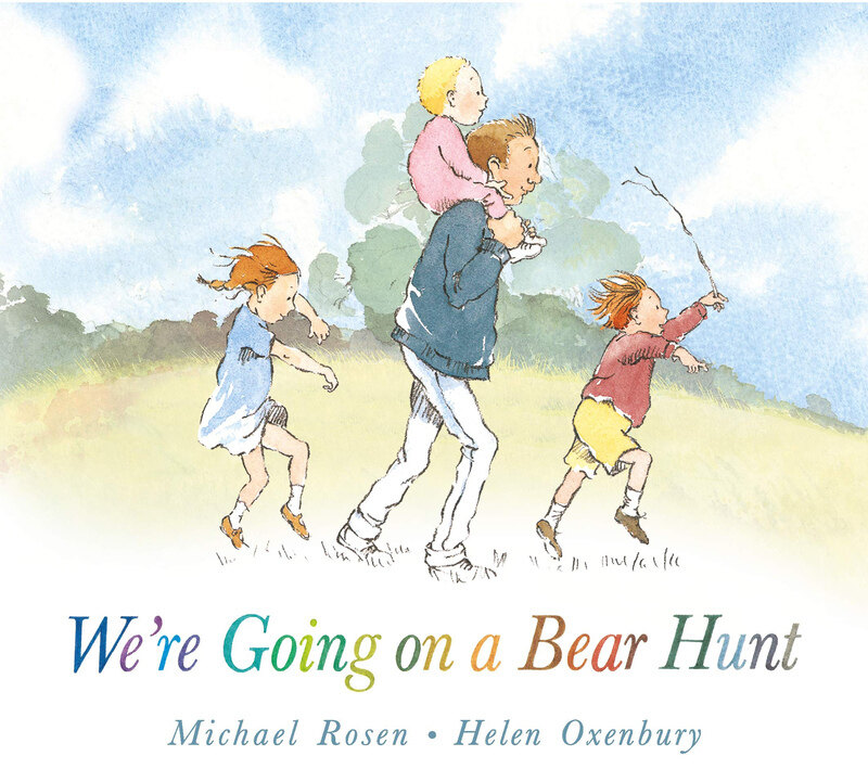 

We're Going on a Bear Hunt, Board Book, By: Michael Rosen