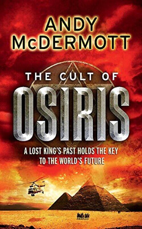 

The Cult of Osiris (Nina Wilde/Eddie Chase 5), Paperback Book, By: Andy McDermott