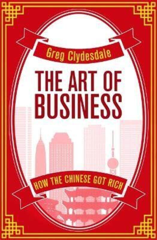 The Art of Business.paperback,By :Greg Clydesdale