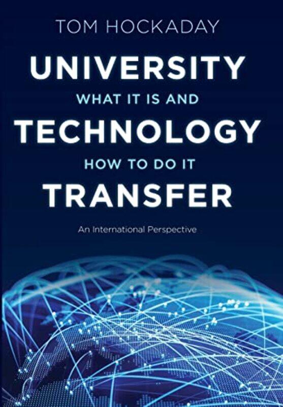 

University Technology Transfer by Moleskine-Hardcover