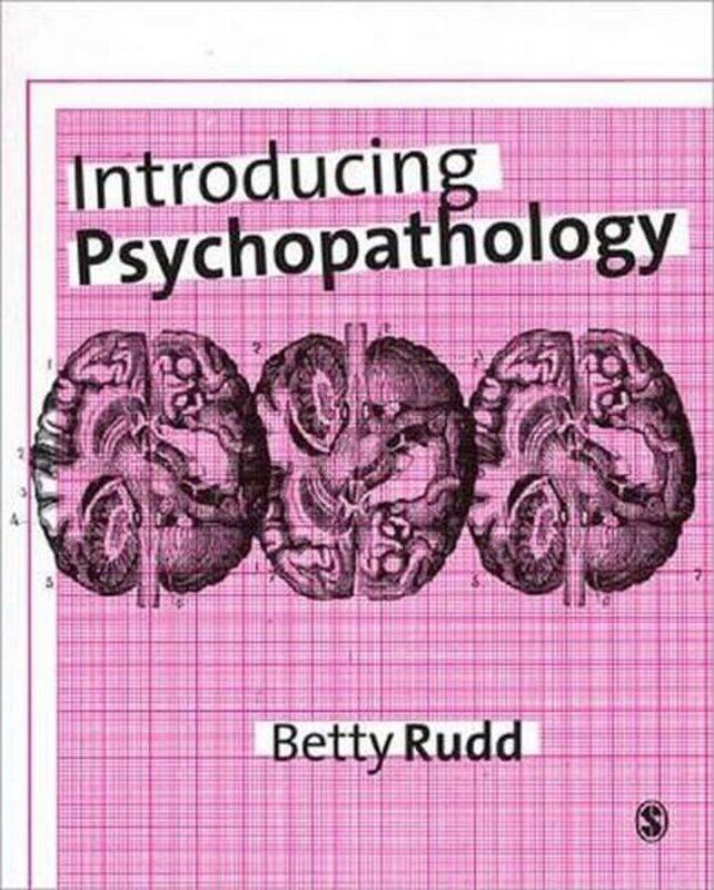 

Introducing Psychopathology by Maria Chiara Ciaccheri-Paperback