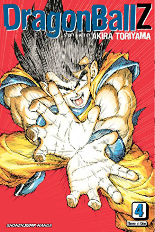 

Dragon Ball Z Vizbig Ed V04, Paperback Book, By: Akira Toriyama
