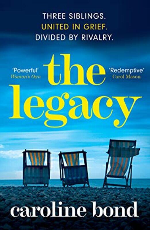 

The Legacy by Caroline Bond-Paperback