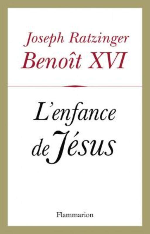 L'enfance de Jesus