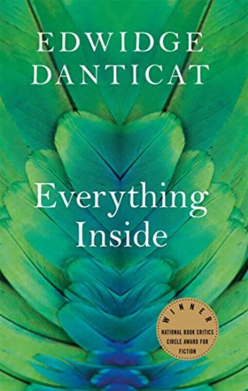 

Everything Inside by Edwidge Danticat-Paperback