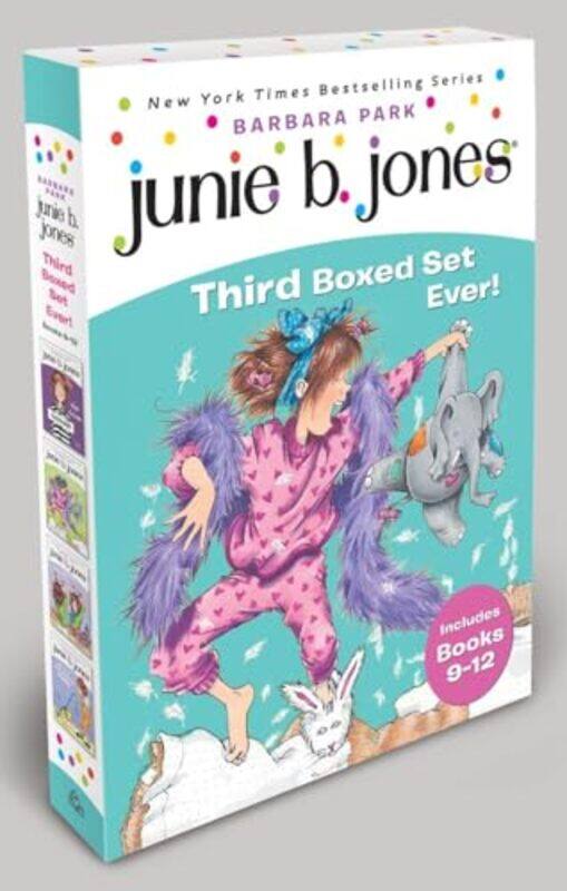 

Bx-Jbj09-12 Boxed Set By Park Barbara - Paperback