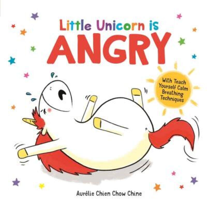 

Little Unicorn is Angry.Hardcover,By :Chine, Aurelie Chien Chow