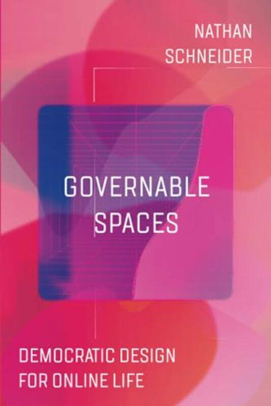 

Governable Spaces by Simon EgbertMatthias Leese-Paperback