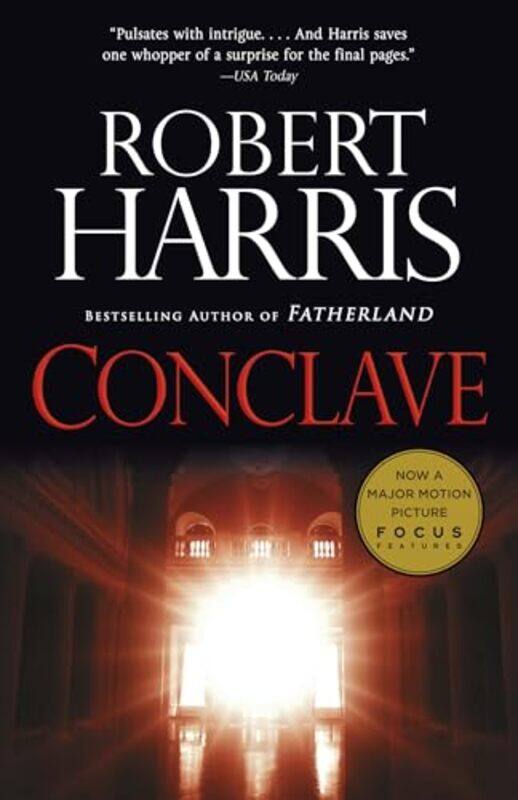 

Conclave By Harris Robert - Paperback