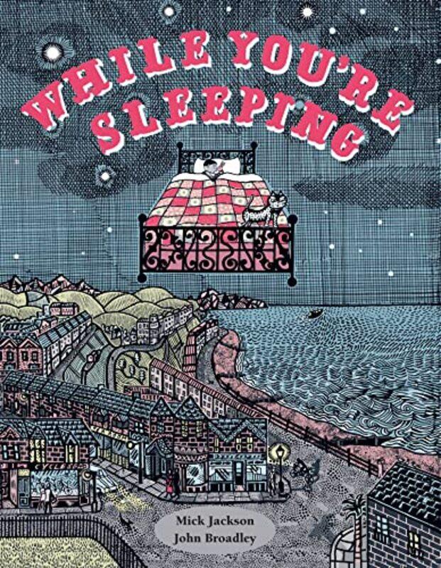 

While Youre Sleeping by Mick JacksonJohn Broadley-Paperback