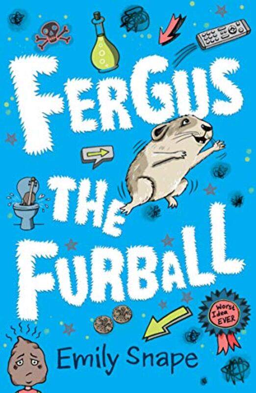 

Fergus the Furball by Snape EmilySnape Emily-Paperback