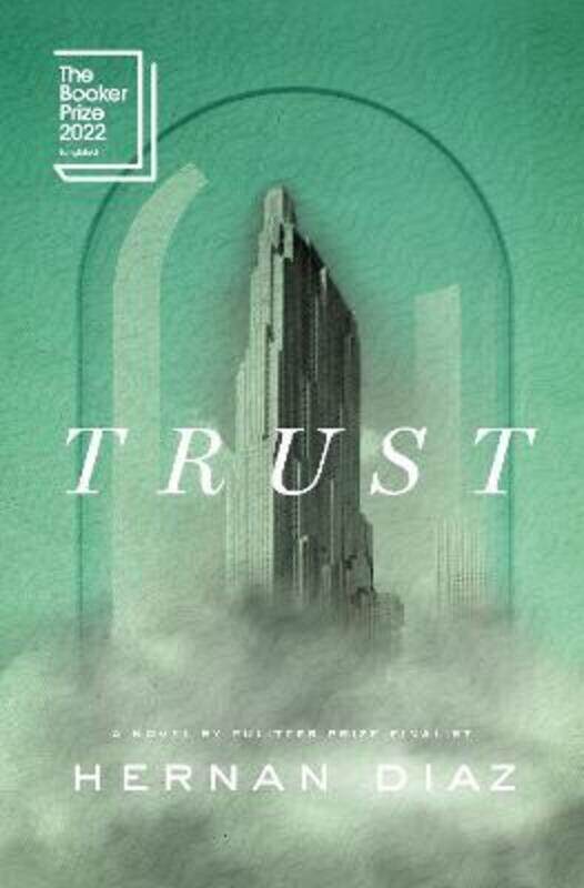 

Trust.Hardcover,By :Hernan Diaz