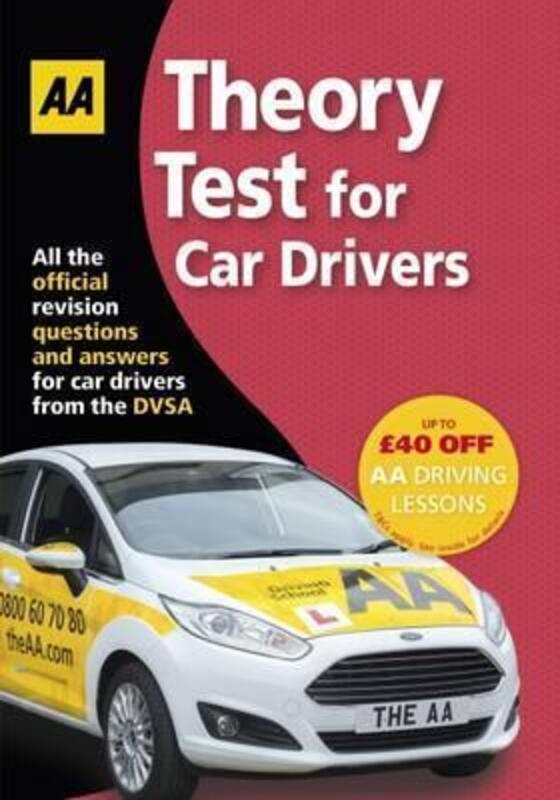 Theory Test for Car Drivers: AA Driving Test.paperback,By :