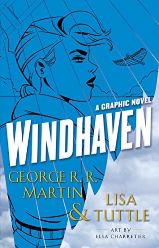 Windhaven, Hardcover Book, By: George R. R. Martin