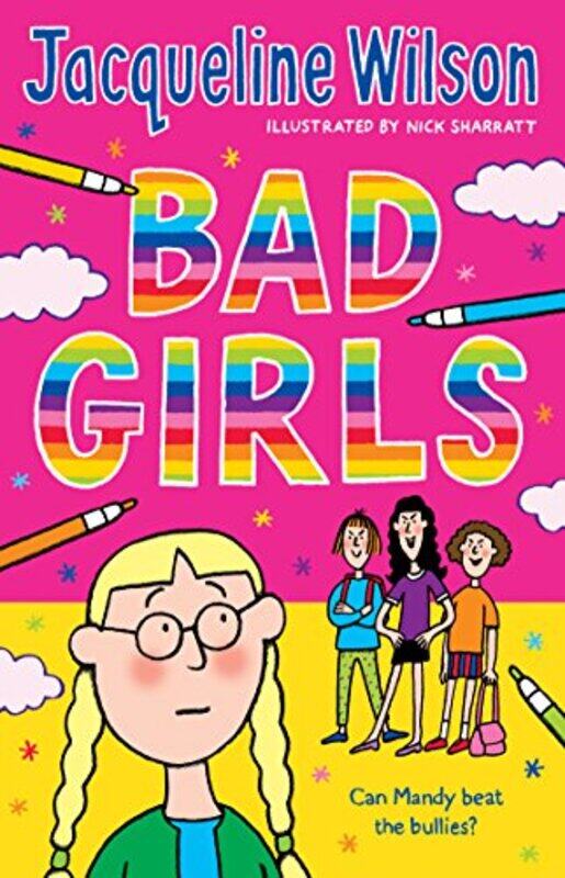

Bad Girls,Paperback By Jacqueline Wilson