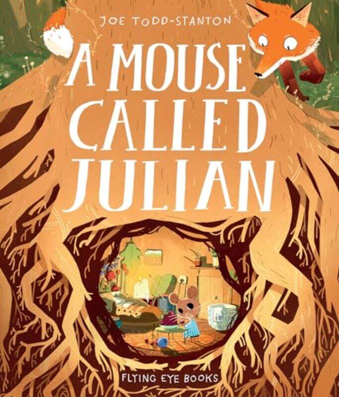 

A Mouse Called Julian by Joe Todd Stanton-Hardcover