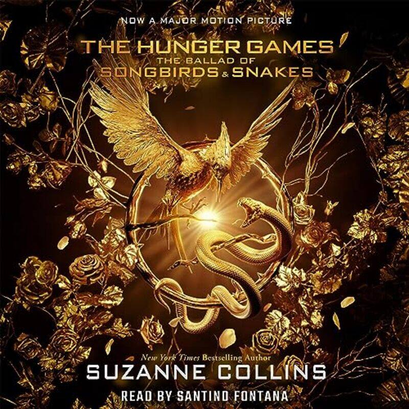

Ballad Of Songbirds And Snakes By Collins Suzanne - Paperback