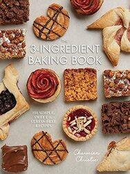 The 3Ingredient Baking Book by Tom Hougaard-Paperback