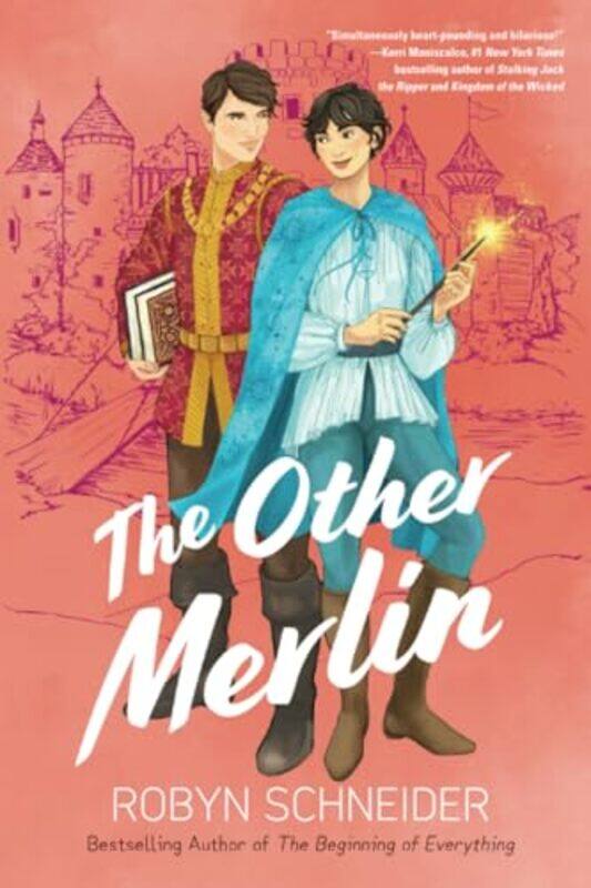 

The Other Merlin by Robyn Schneider-Paperback