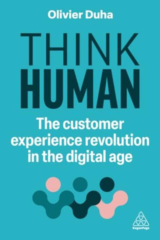 

Think Human by Olivier Duha -Paperback