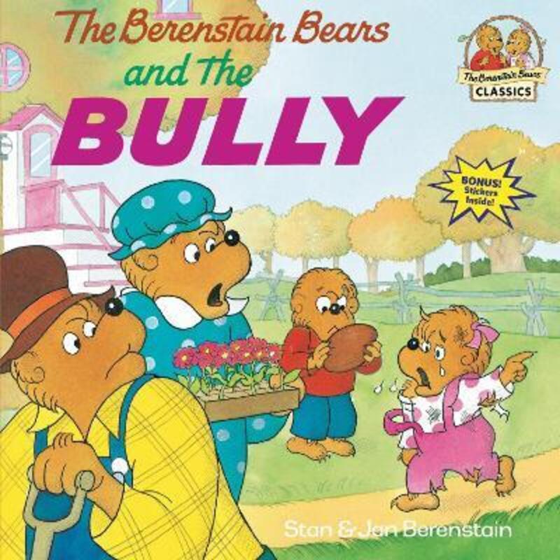 Berenstain Bears & The Bully,Paperback,ByBerenstain, Stan - Berenstain, Jan