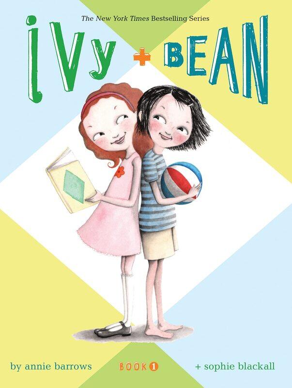 

Ivy and Bean: Book 1 Paperback (Ivy and Bean), Paperback Book, By: Annie Barrows