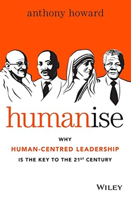 

Humanise by Anthony Howard-Paperback