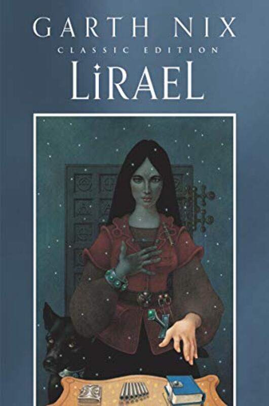 

Lirael Classic Edition by Garth Nix-Paperback