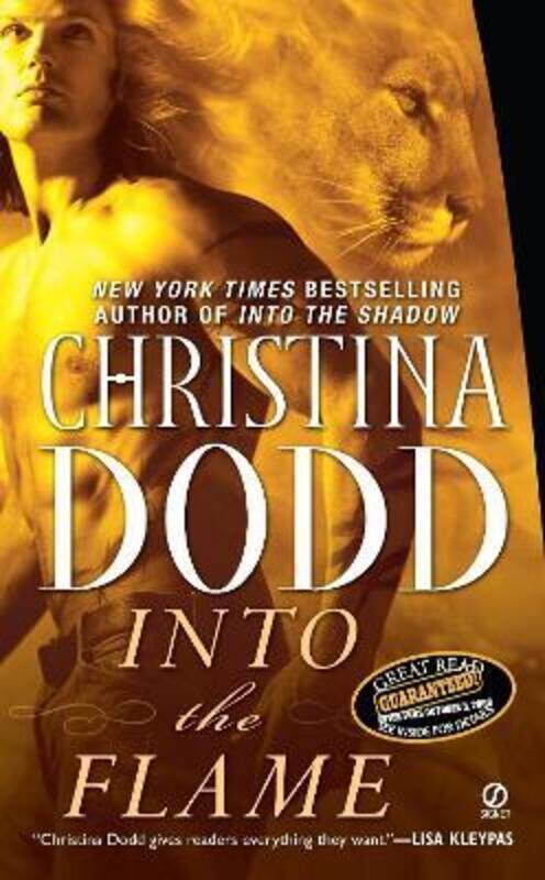 

Into the Flame (Darkness Chosen, Book 4),Paperback,ByChristina Dodd