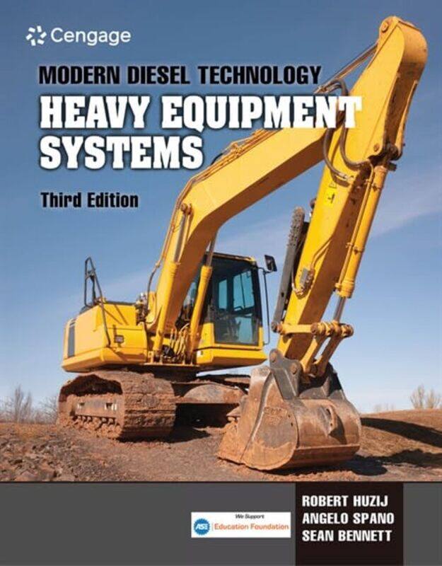 

Modern Diesel Technology by Kiran Mirchandani-Paperback