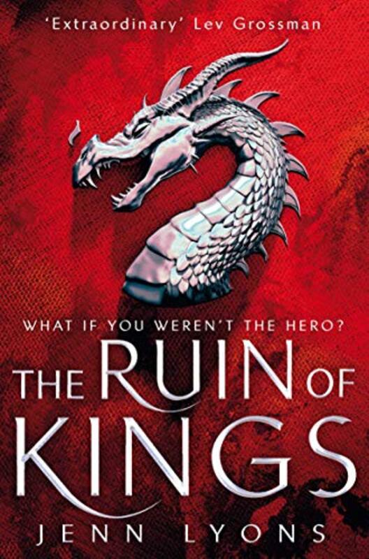 

The Ruin of Kings by Jenn Lyons-Paperback