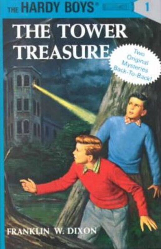 

Hardy Boys Mystery Stories.Hardcover,By :Dixon, Franklin W.