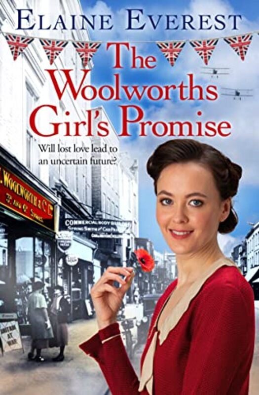 The Woolworths Girls Promise by Elaine Everest-Paperback