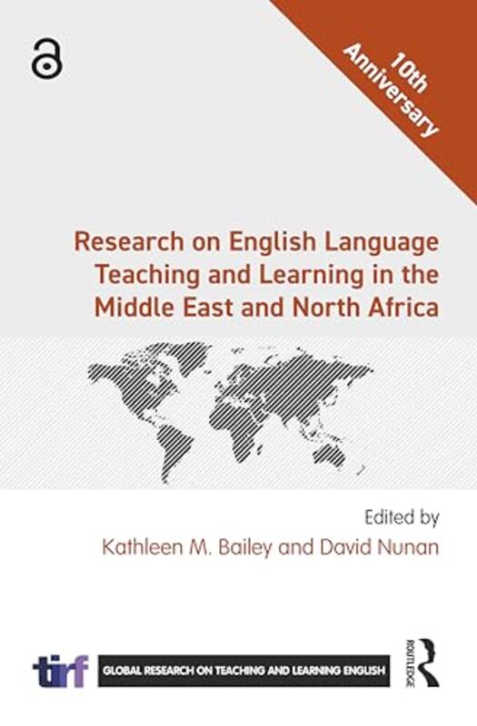 

Research on English Language Teaching and Learning in the Middle East and North Africa by Claude Hopkins-Paperback