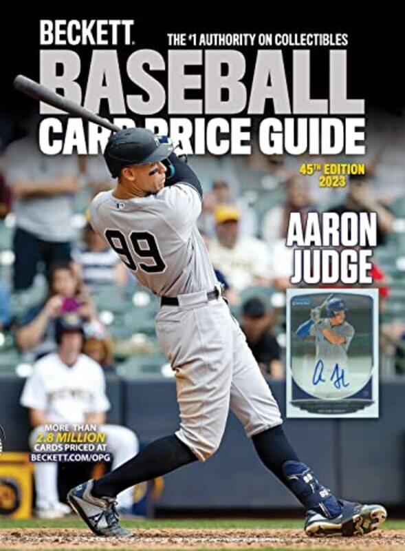 

Baseball Card Price Gd E45 By 2023 - Paperback