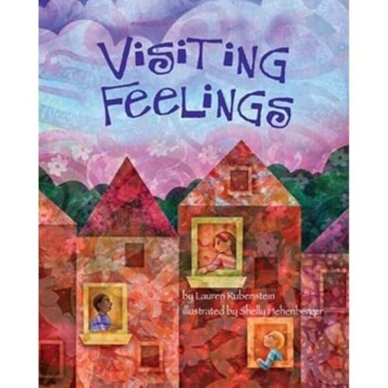 

Visiting Feelings By Rubenstein Laurence Z - Hardcover