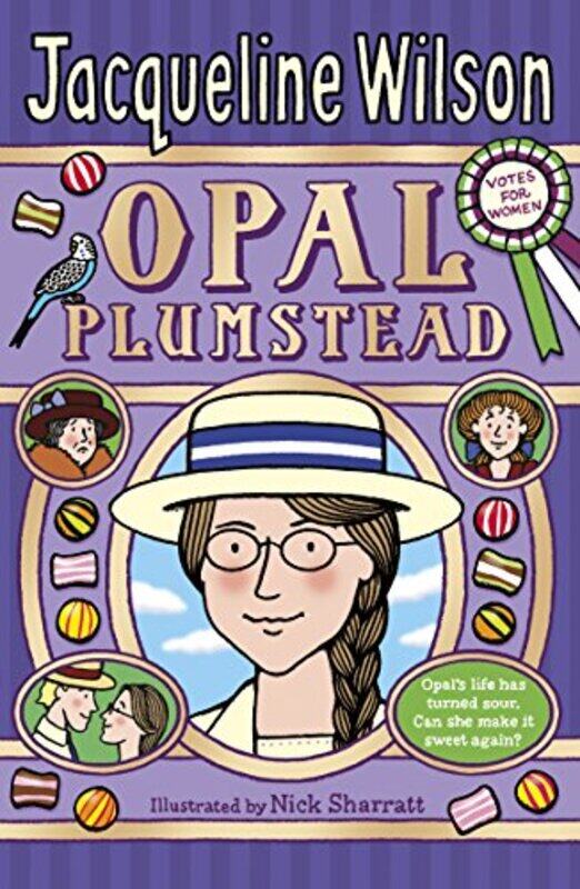 

Opal Plumstead , Paperback by Jacqueline Wilson