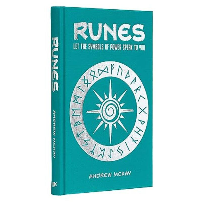 

Runes by Andrew McKay-Hardcover