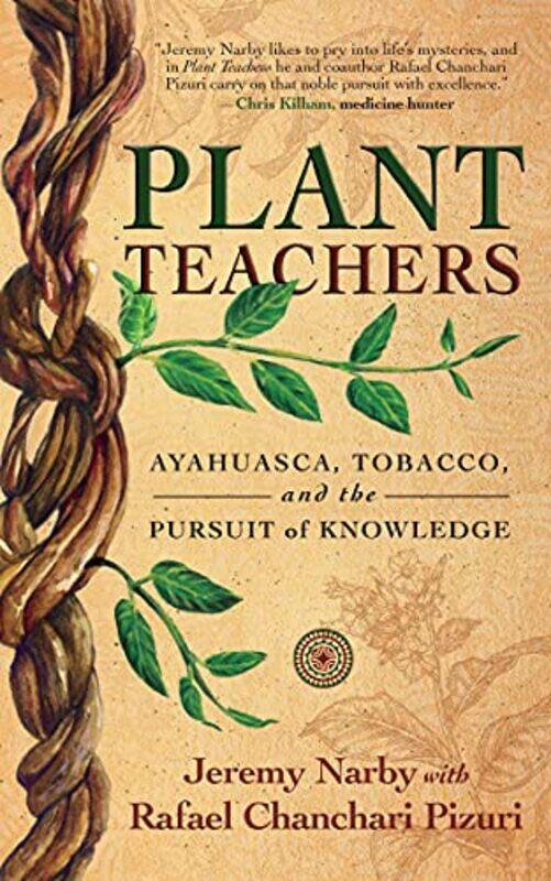 

Plant Teachers by Jeremy Narby-Hardcover