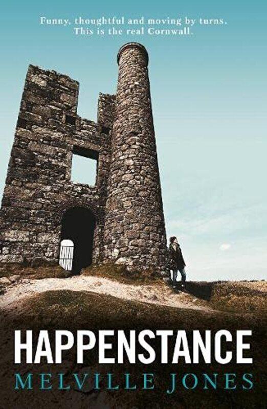 

Happenstance by Melville Jones-Paperback