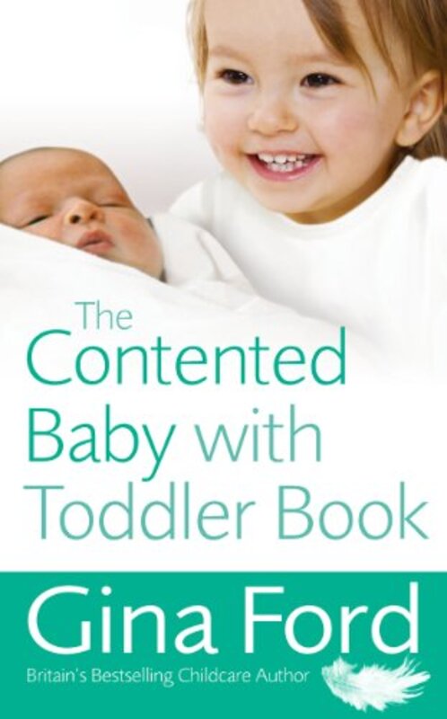 

The Contented Baby with Toddler Book by Contented Little Baby Gina Ford-Paperback